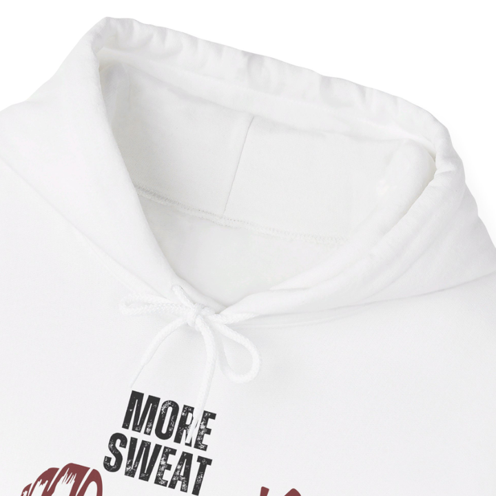 More Sweat - Unisex Heavy Blend™ Hooded Sweatshirt