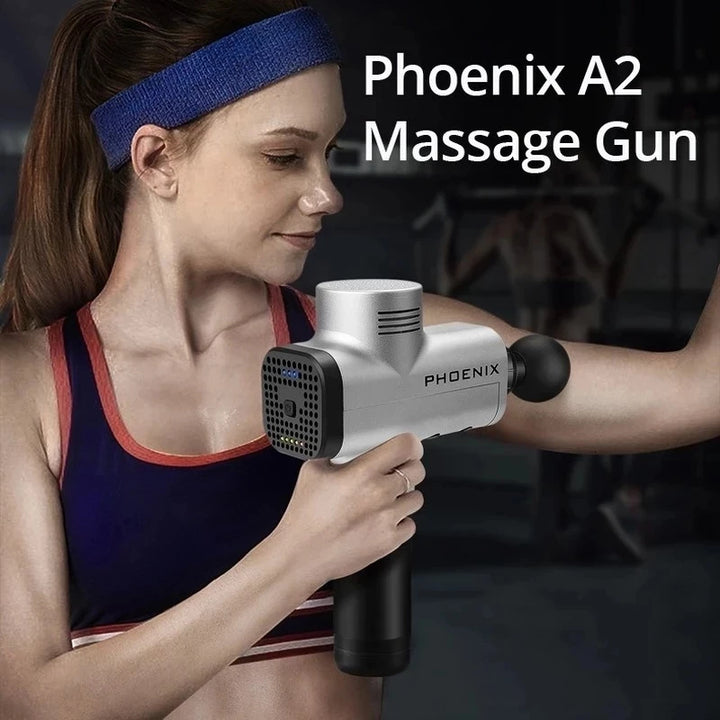 Phoenix A2 Massage Gun Muscle Relaxation