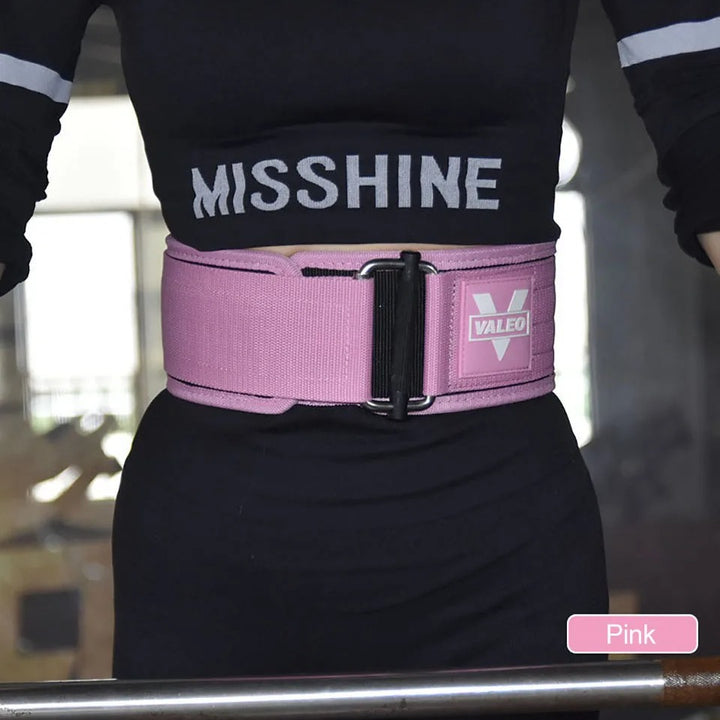 Ultimate Adjustable Weightlifting Belt